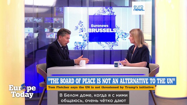 Europe Today: Трамп вновь критикует союзников по НАТО, война с Ираном длится 19-й день