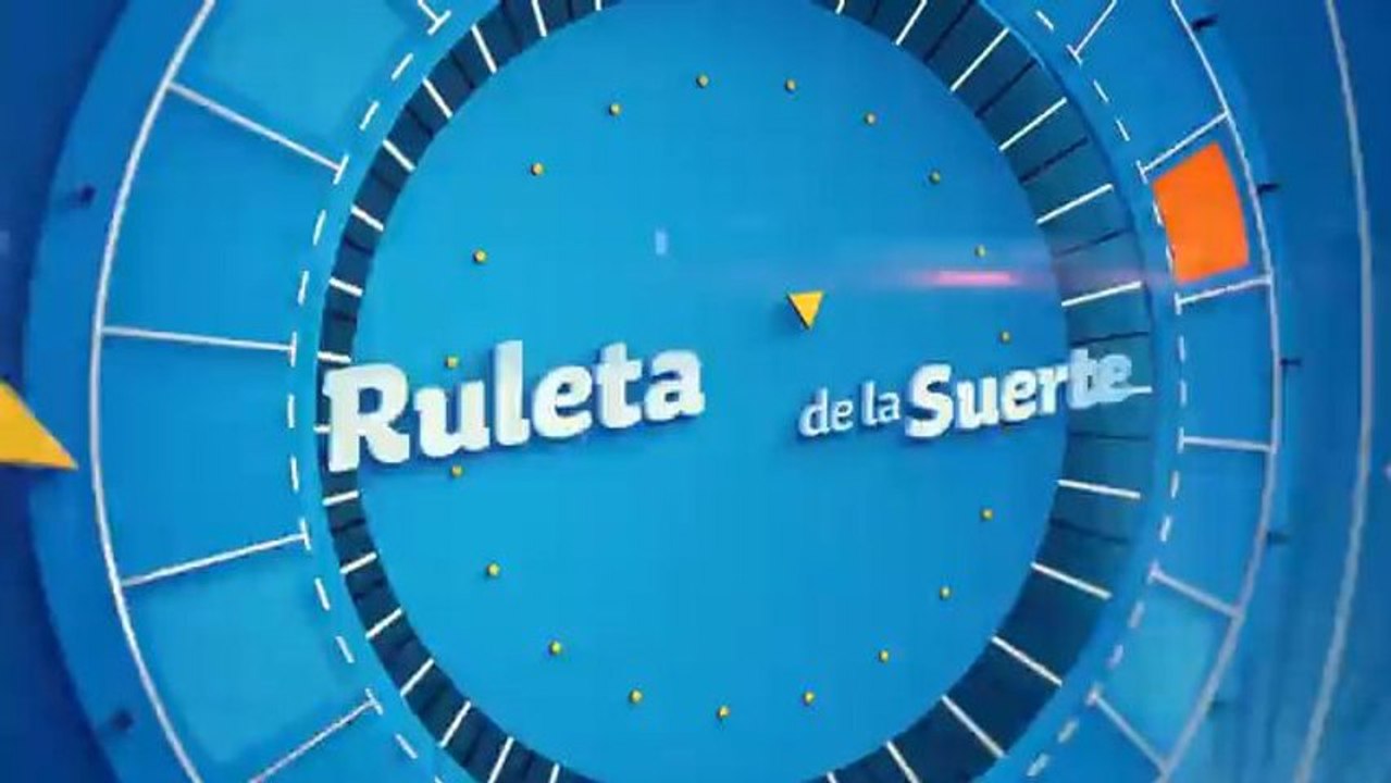La Ruleta de la Suerte - Programa 4650 (16-03-26)