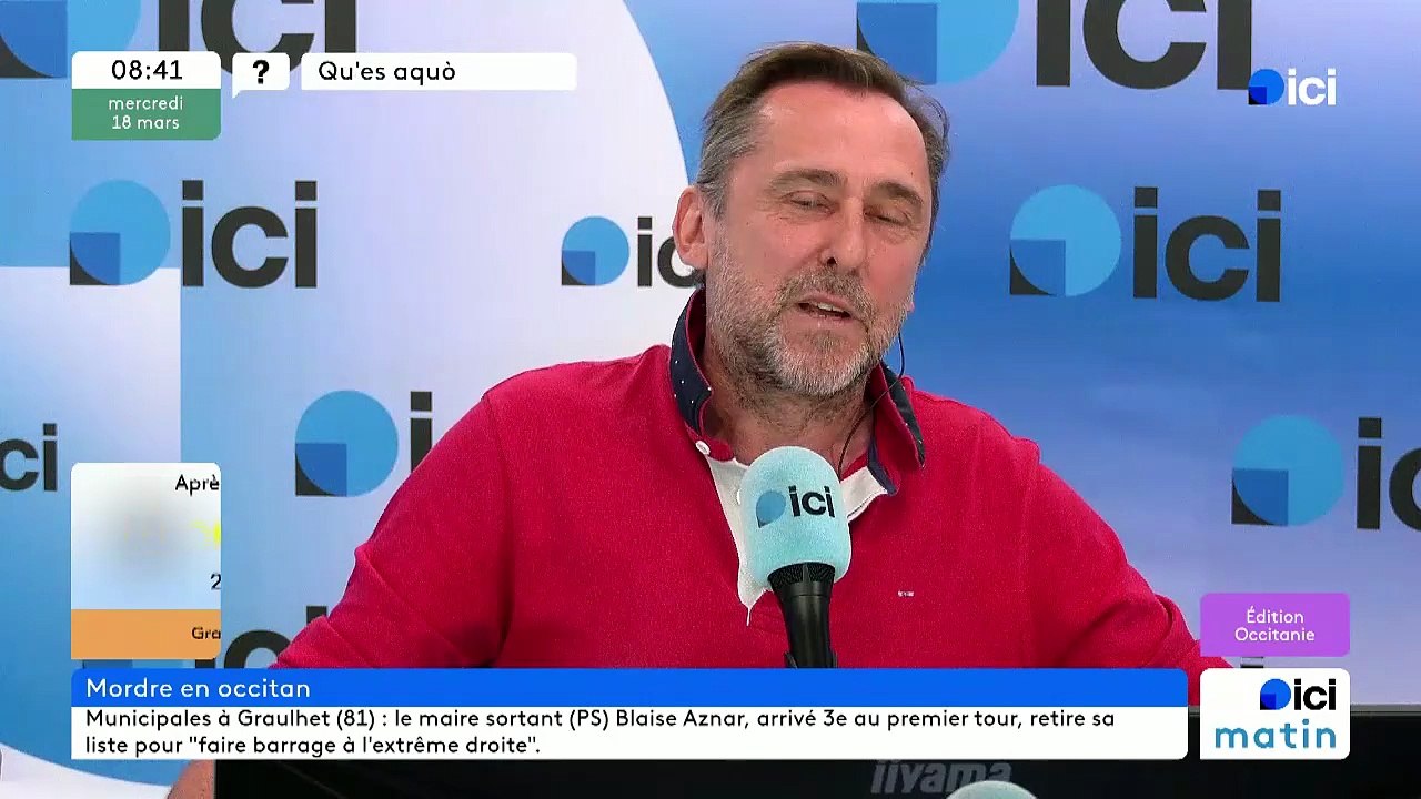 Il s'est fait gnaquer !