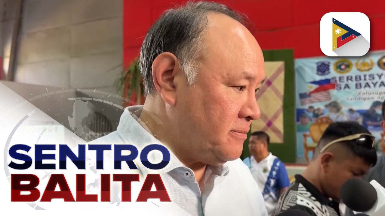DND Sec. Teodoro, umaasa na mapag-iisa at mapagtitibay ang mga panukalang batas vs. pang-eespiya; banta ng espionage sa bawat sektor, iginiit ng kalihim