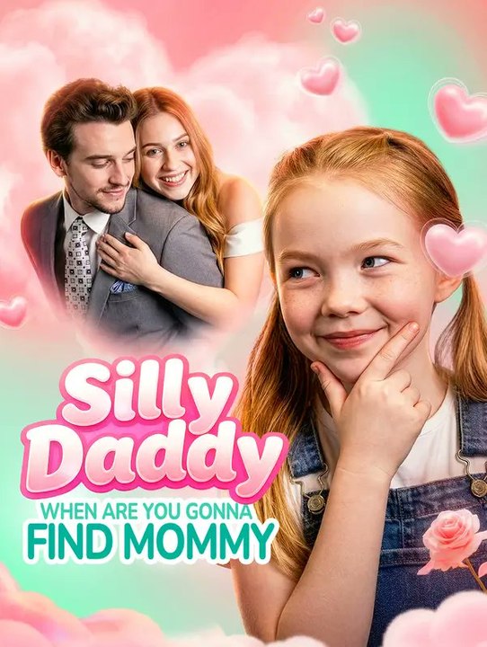 Silly Daddy, When Are You Gonna Find Mommy - Full Movie