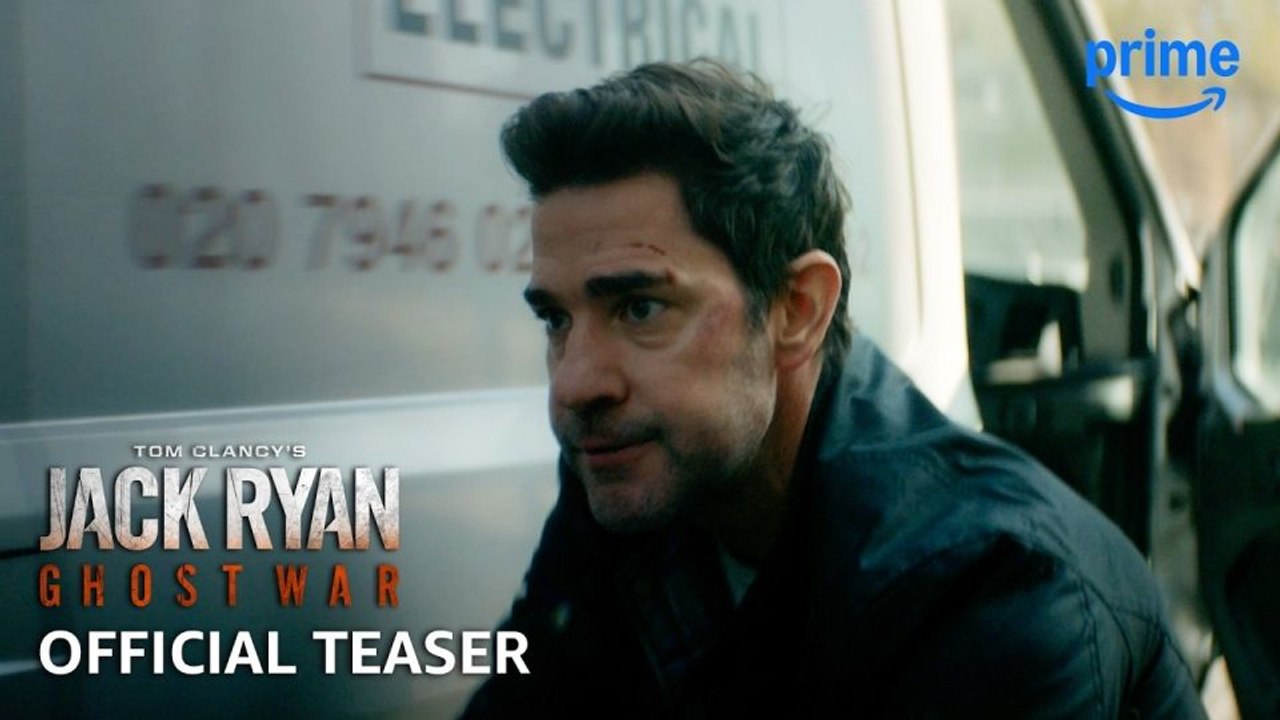 Tom Clancy's Jack Ryan: Ghost War Fragman