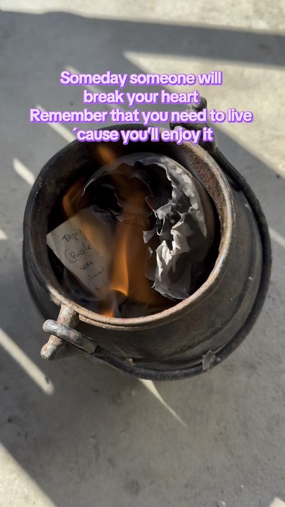 Healing is a process