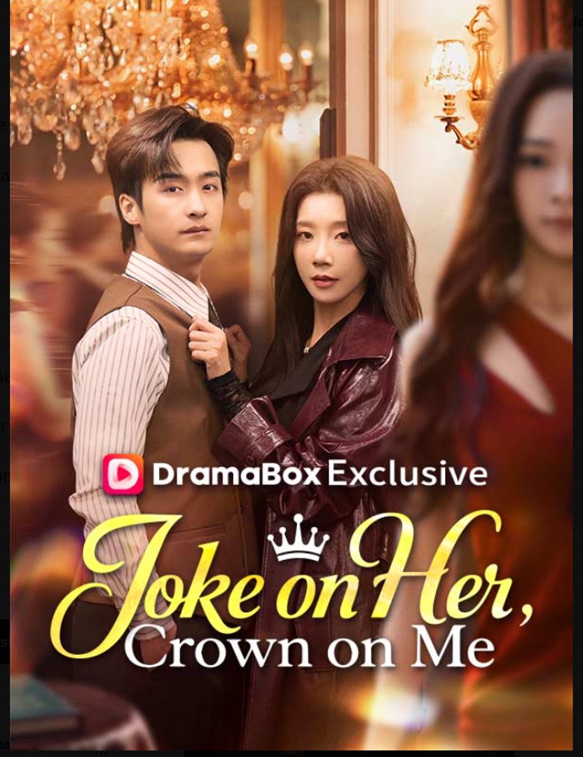 Joke on Her Crown on Me- Full Drama Movie English Sub