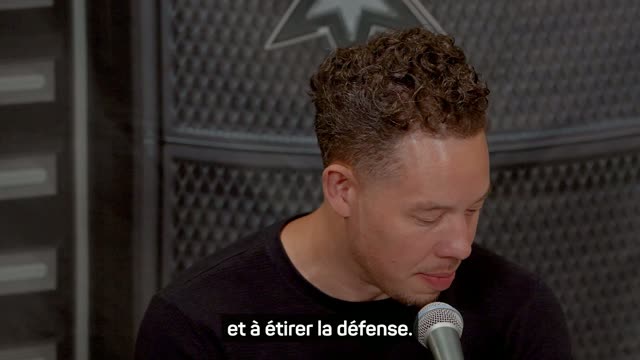 Spurs - Johson souligne la performance collective face aux Kings