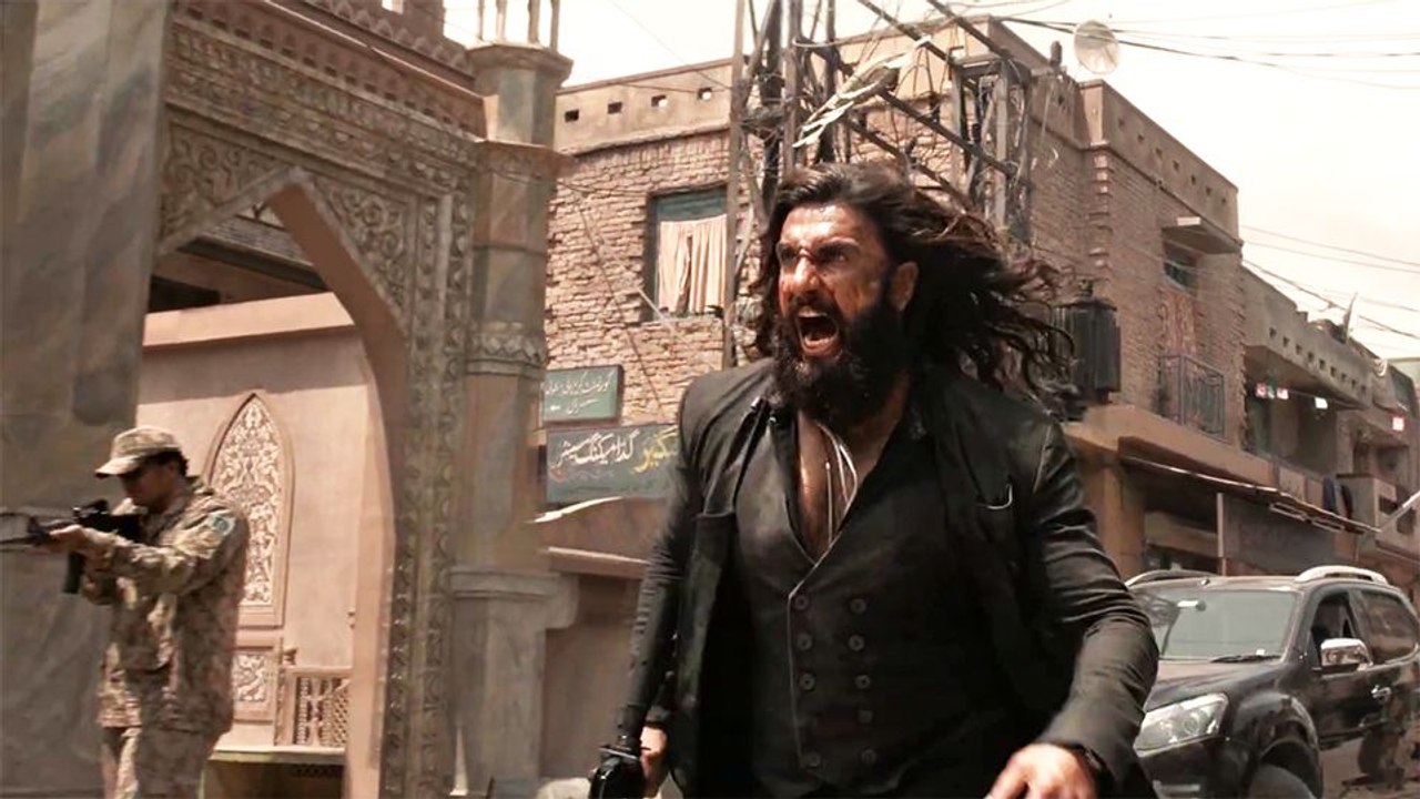 Dhurandhar: The Revenge Trailer OV