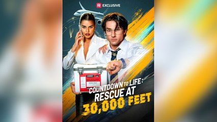 Countdown to Life Rescue at 30,000 Feet [NEW] #FullMovie
