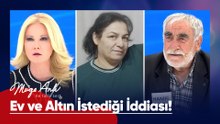 ''Bacanağımın babasıyla evlenmek için ev ve altın istedi!'' - Müge Anlı ile Tatlı Sert 18 Mart 2026