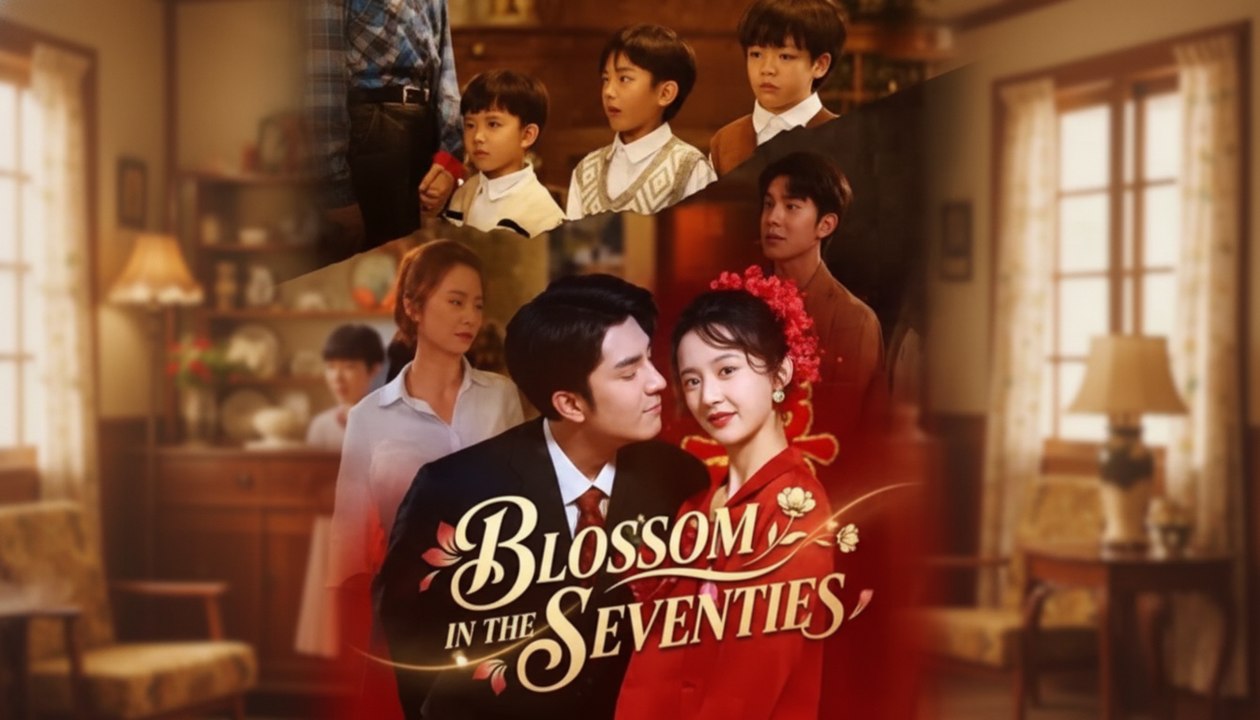 [Full Dubbed] Blossom in the Seventies