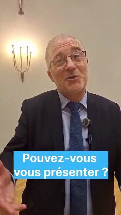 Municipales 2026 à Lorient : présentation du maire sortant Fabrice Loher, le candidat arrivé en tête au 1er tour
