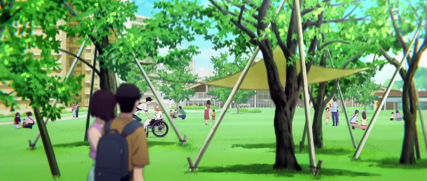 JOSEE TO TORA TO SAKANA-TACHI (DUB)