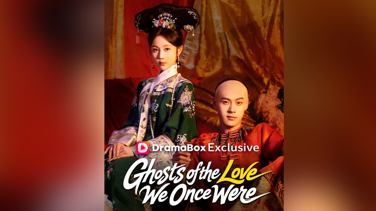 Ghosts Of The Love We Once Were