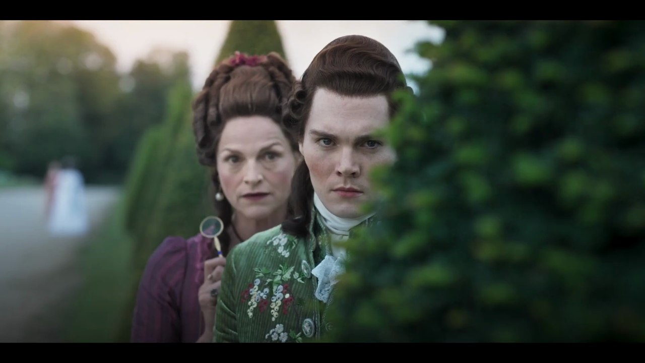 Marie-Antoinette - S02 Trailer (Deutsch) HD