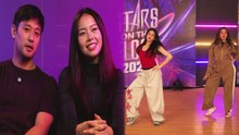 ‘Stars on the Floor’ 2026: Dance Break With Rocco, Sophia, Sugar, and Denise
