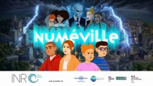 Numéville | Introduction Vidéo Atelier Sensibilisation Numerique Responsable