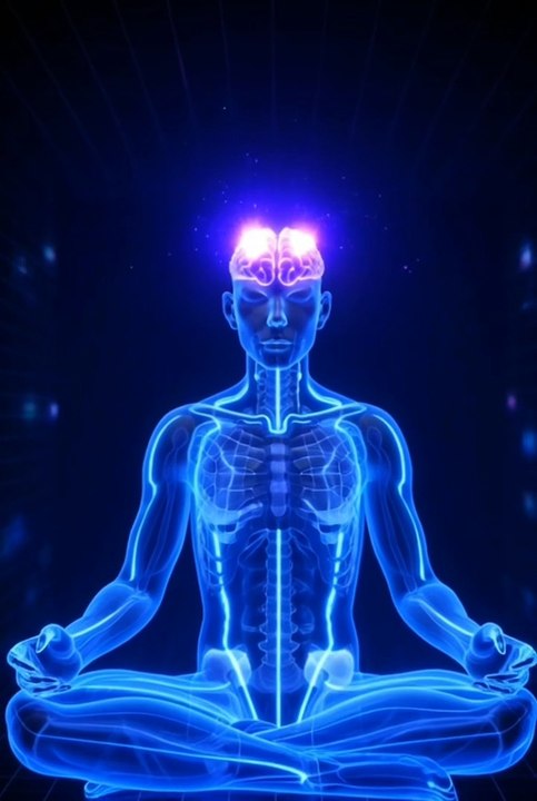 💙 Future Hologram Humans Vide