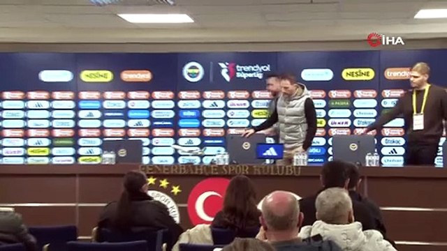 Domenico Tedesco: Ben daha yeni başlıyorum | Ajansspor | IHA