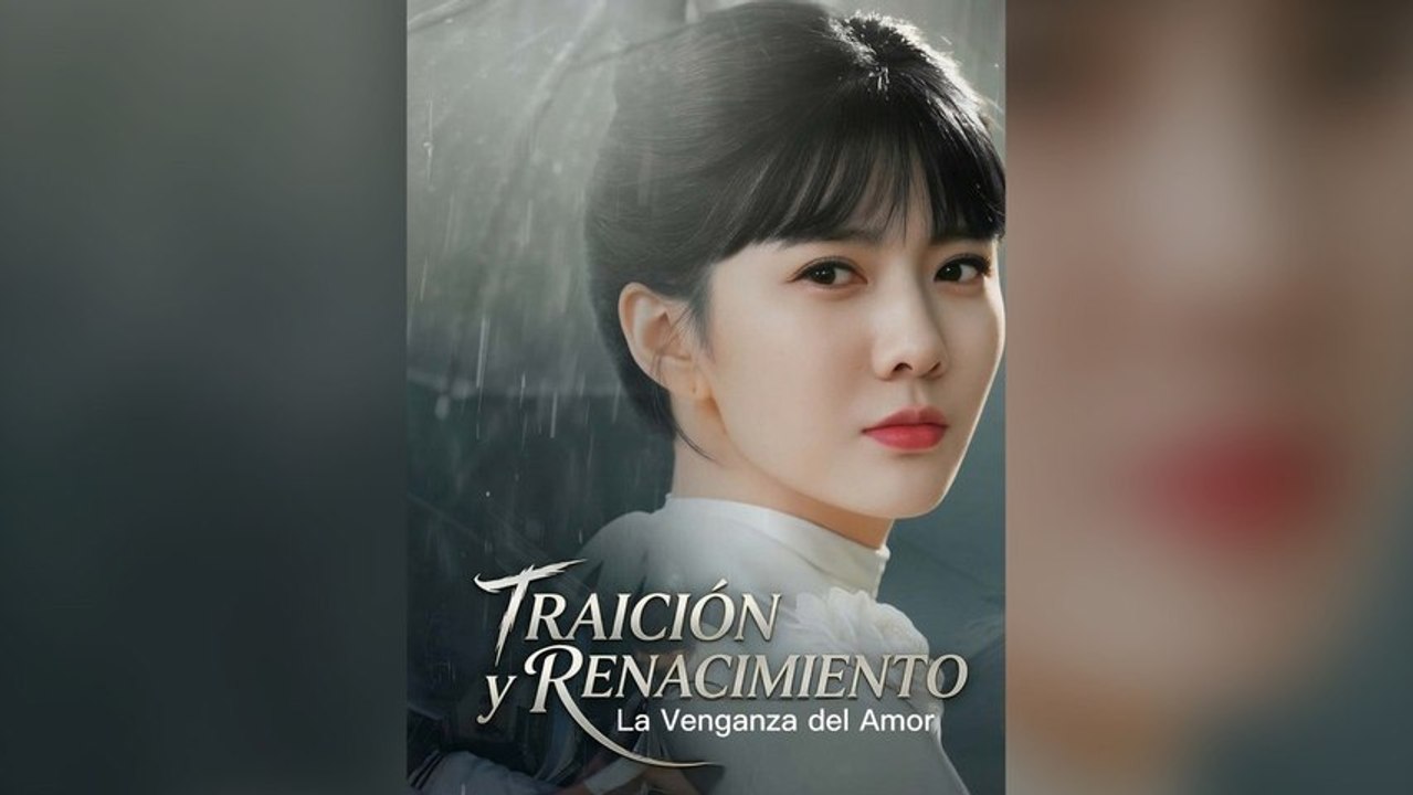 Traición Y Renacimiento La Venganza Del Amor (doblado) Drama Chino