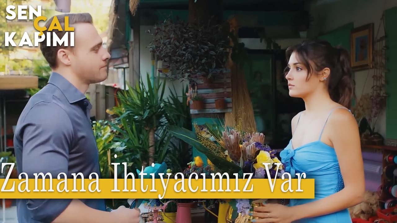 Zamana İhtiyacımız Var