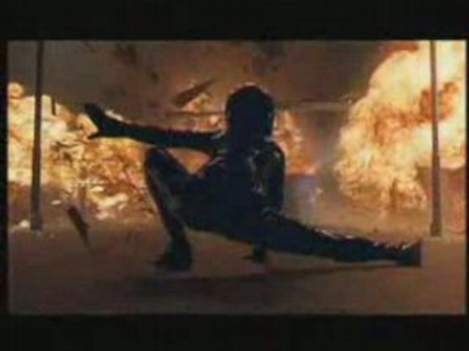 Matrix Reloaded (Kansas TV)