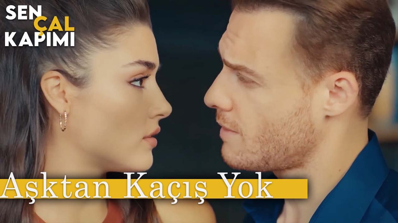 Aşktan Kaçış Yok