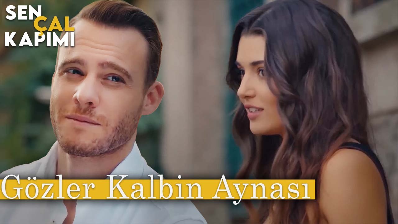 Gözler Kalbin Aynası