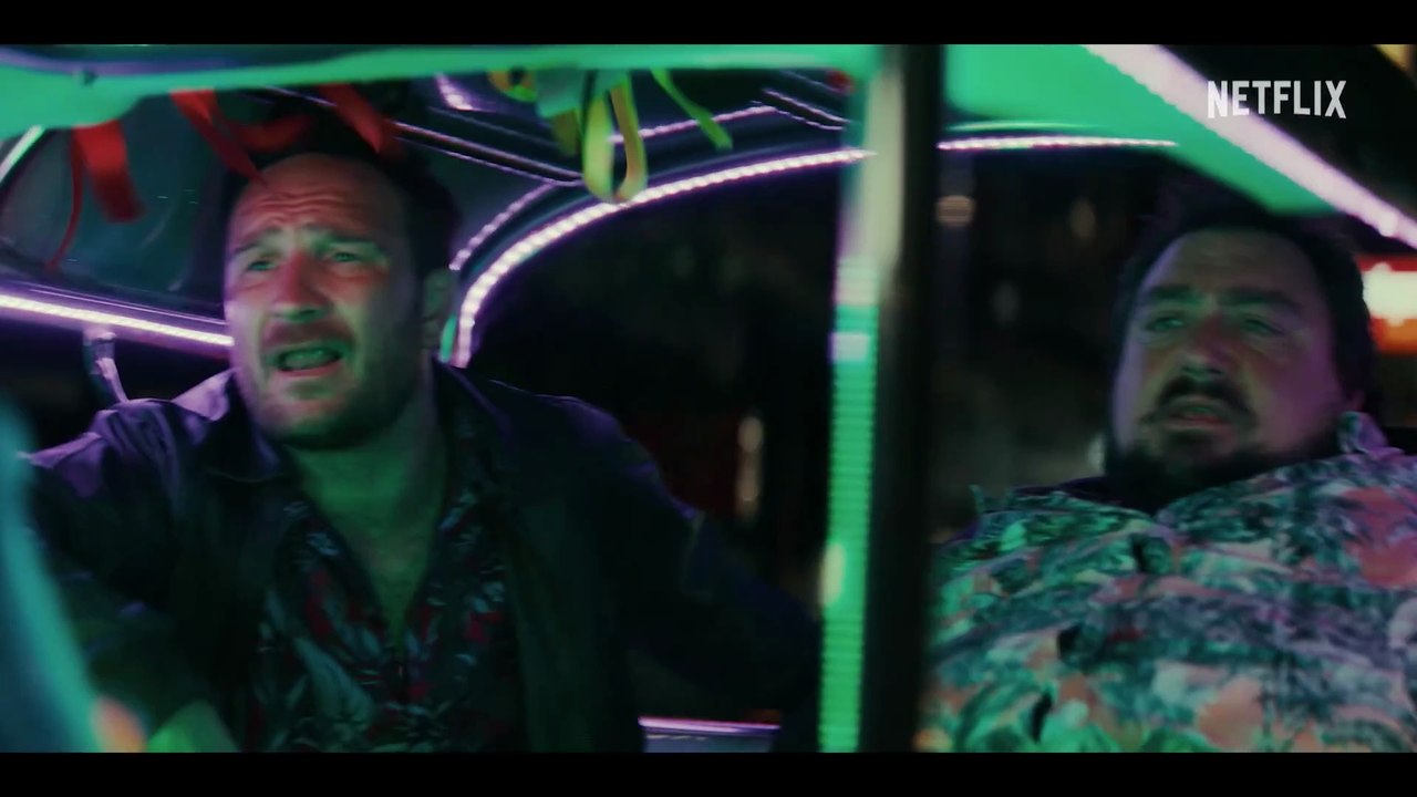 Crooks - S02 Trailer (Deutsch) HD