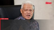 'Tak ikhlas, pilih-pilih payung' - Hamzah