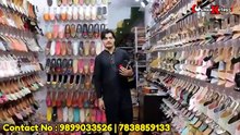Ladies_Sandals___60_-_Rs___Ladies_Sandals_Wholesale_Market_In_Delhi___FAIZAN_FOOTWEAR___BALLIMARAN(360p)