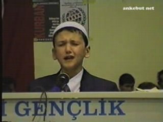 Video Islam,petit turk recitation magnifique mashaAllah