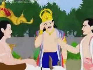 Krishna & King Nriga