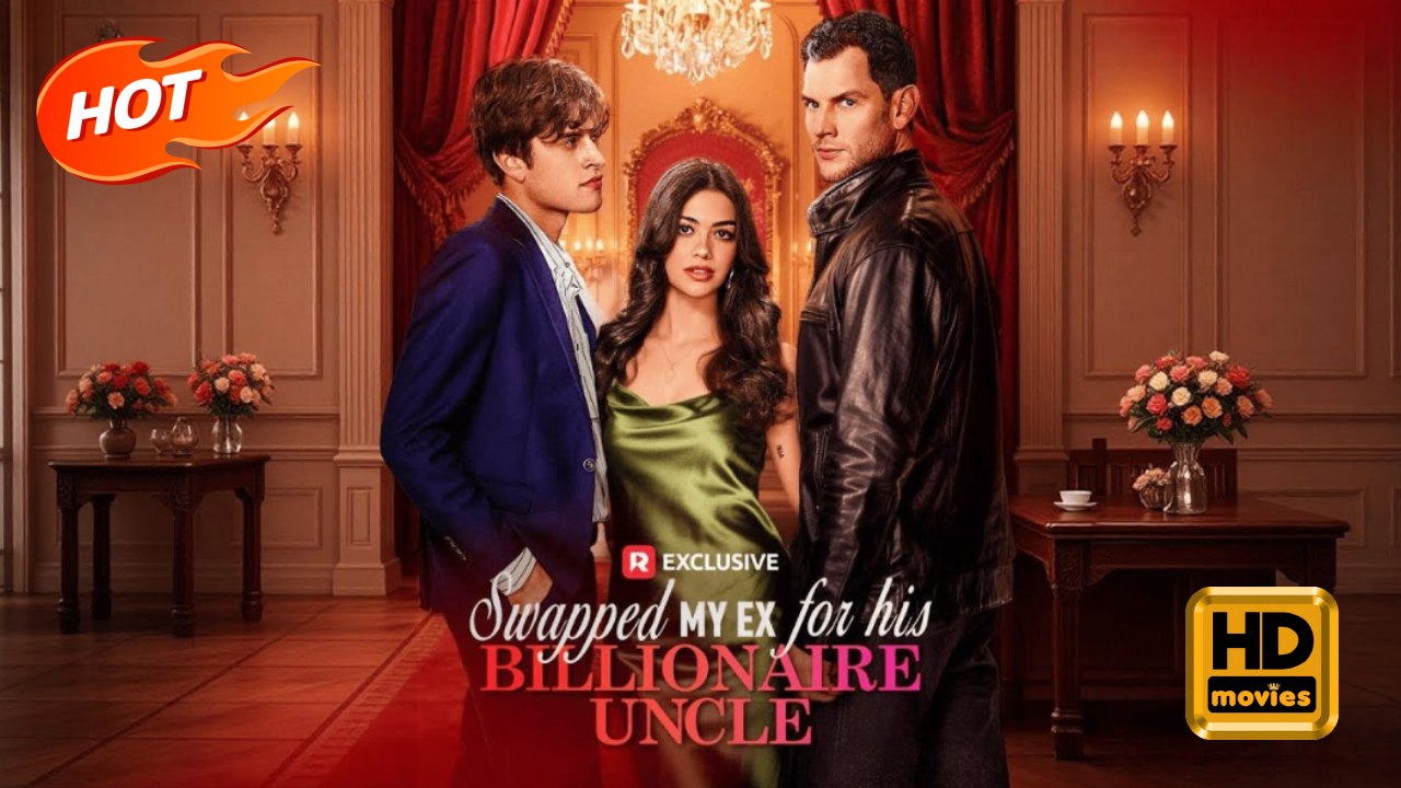 Swapped My Ex for His Billionaire Uncle | Full Movie HD - Female Romance Toxic Romance Modern Forbidden Love Bittersweet USA Mansion Office Hospital Contemporary All Ages Housewife Billionaire Independent Woman