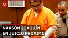 Naasón Joaquín García será juzgado en 2027 por nuevos procesos legales