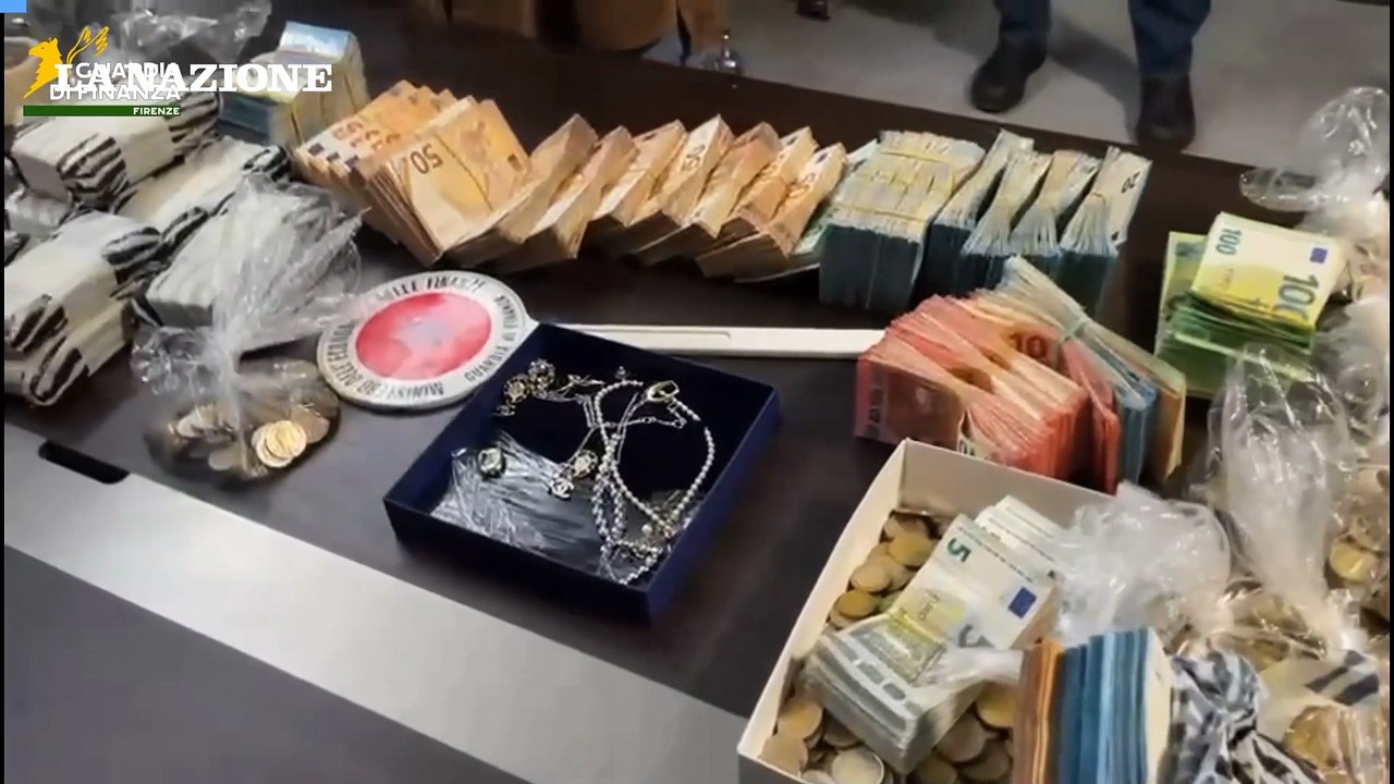 Lotta alla criminalità organizzata, sequestrati droga e beni di lusso