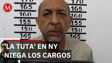 La Tuta' se declara no culpable en corte de Nueva York por cargos en su contra