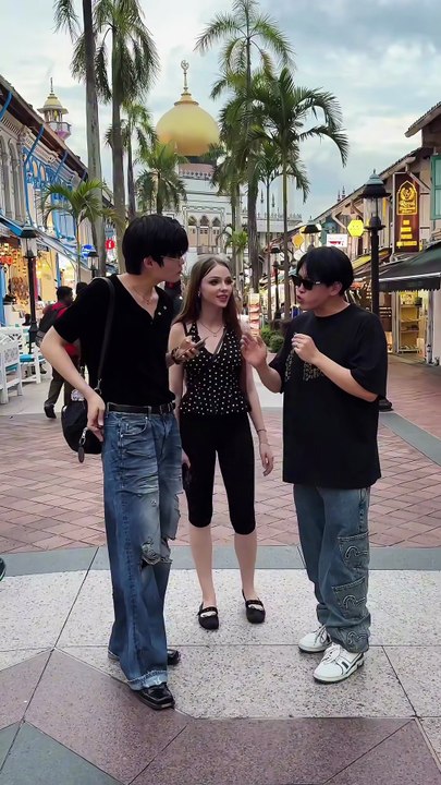 Asking for directions again