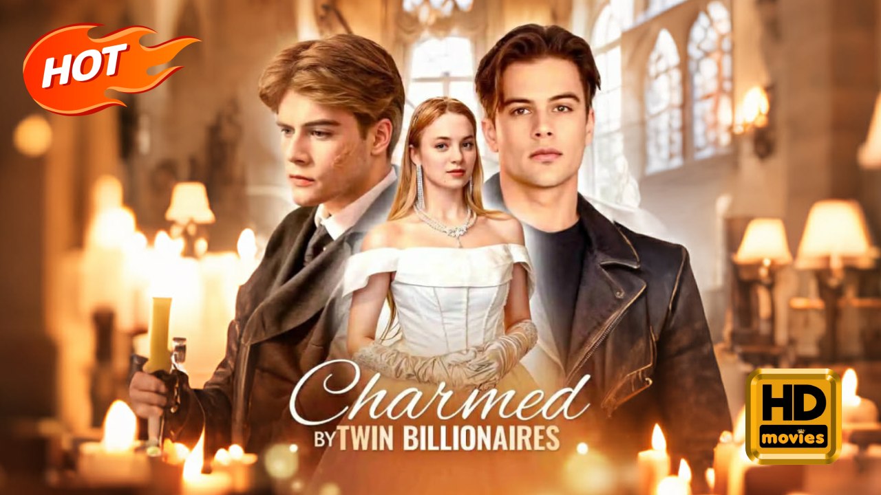 Charmed by Twin Billionaires | Full Movie HD - Romance Sweet Romance Modern Dysfunctional-Family Intimate Reunited Lovers Romantic USA Bar Office Villa Contemporary All Ages Billionaire CEO
