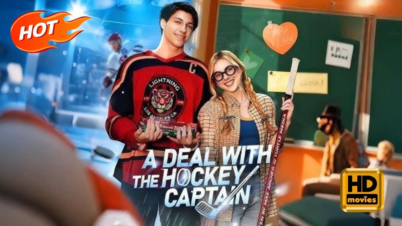 A Deal With The Hockey Captain | Full Movie HD - Romance Dark Romance Fantasy Supernatural USA ShortDrama