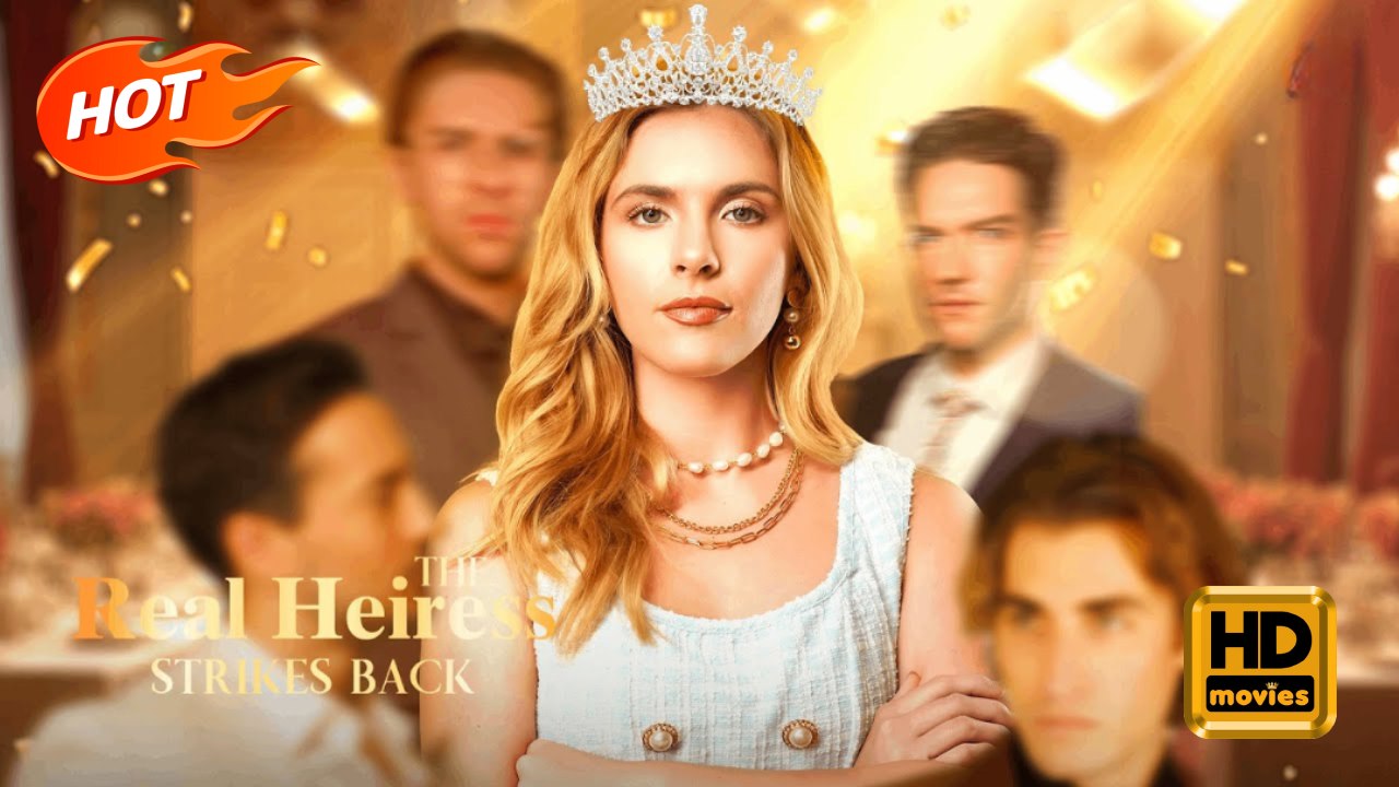 The Real Heiress Strikes Back | Full Movie HD -trong Heroine Modern Dysfunctional-Family Emotional First Love Sentimental Suspenseful USA Mansion Office Contemporary All Ages Billionaire CEO