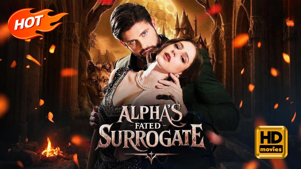 Alpha's Fated Surrogate | Full Movie HD - Romance Sweet Romance Fantasy Medical Political Romantic Steamy Suspenseful USA Forest Hospital Mansion Contemporary All Ages Alpha CEO Luna Werewolf Contract Lovers
