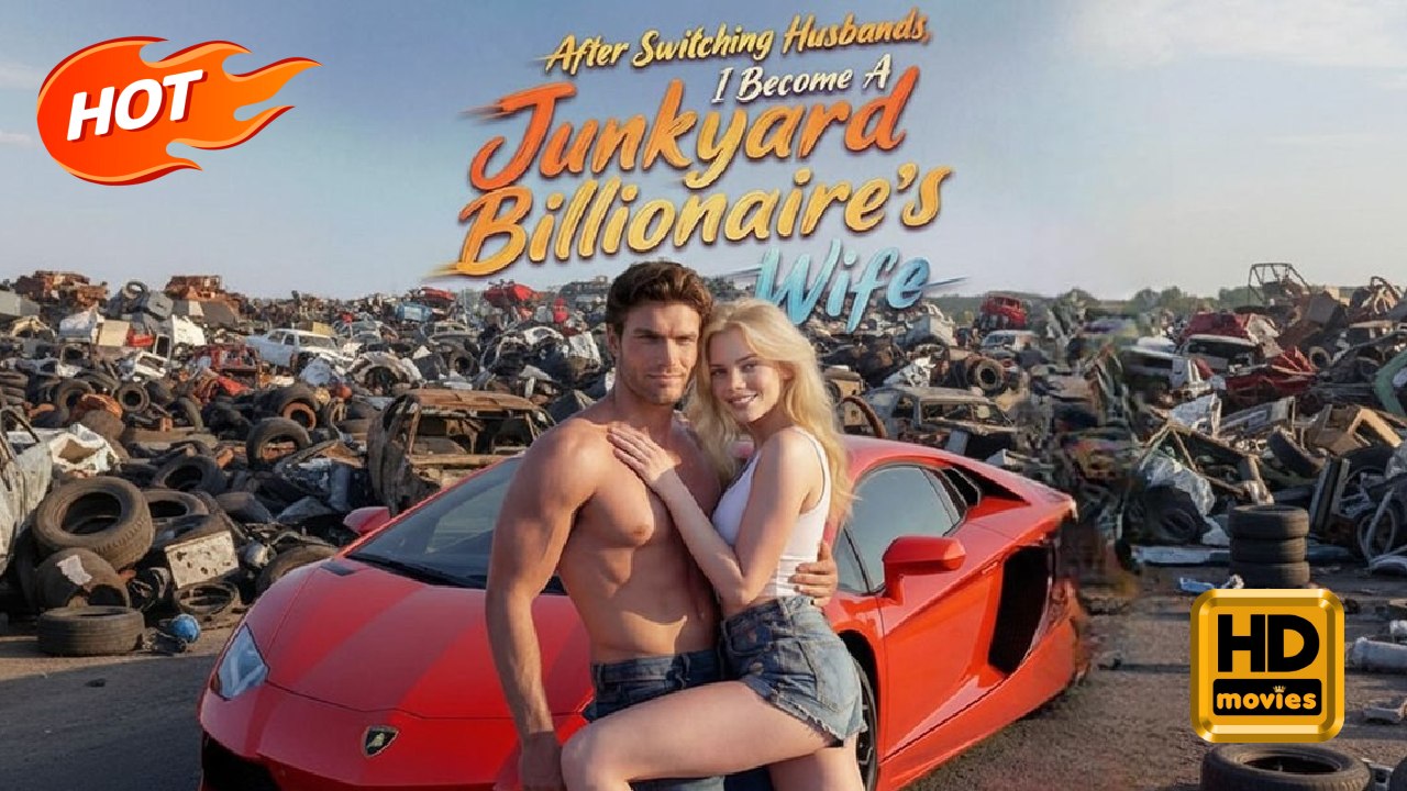 After Switching Husbands, I Become A Junkyard Billionaire's Wife | Full Movie HD - Romance Sweet Romance Modern Dysfunctional-Family Emotional Heartfelt Romantic Suspenseful USA Hospital Office Villa Contemporary All Ages Billionaire CEO Damsel Protective