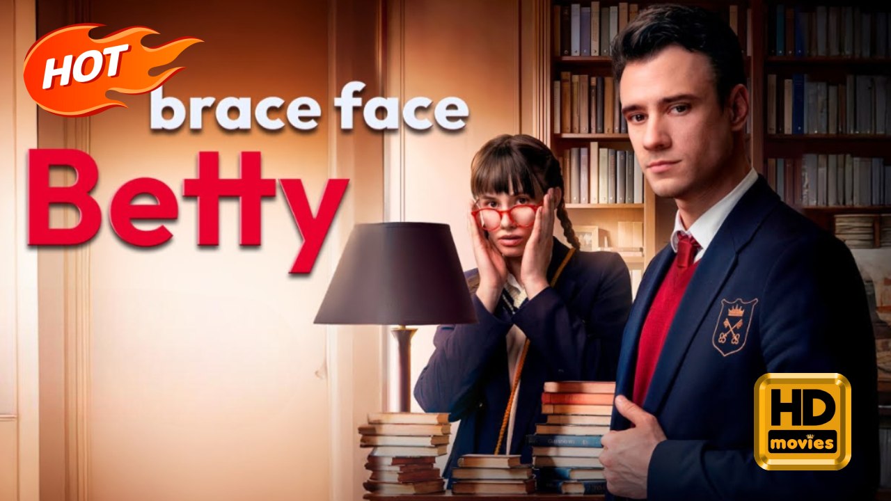 Brace Face Betty | Full Movie HD - Romance Sweet Romance Modern Taboo Forbidden Love Romantic Steamy Looking-for-Love USA Campus Office Contemporary All Ages Teacher Student Age Gap One Night Stand