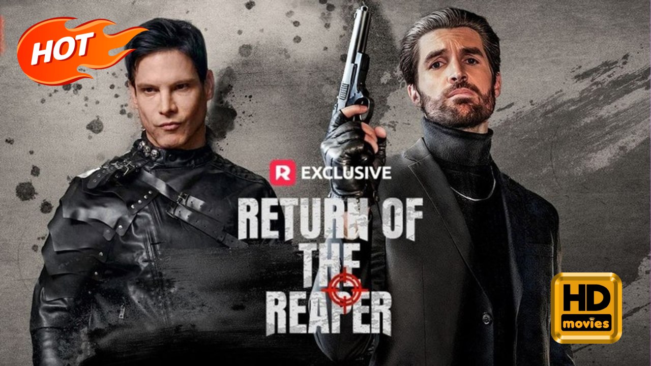Return of the Reaper | Full Movie HD - Drama Comeback Story Mafia Urban Legend Vigilante Martial Arts Hit-Man Violent USA Warehouse Street Mansion Contemporary All Ages Crime Lord Criminal Single Dad Super Warrior Multiple Identities Secret Hidden Identit