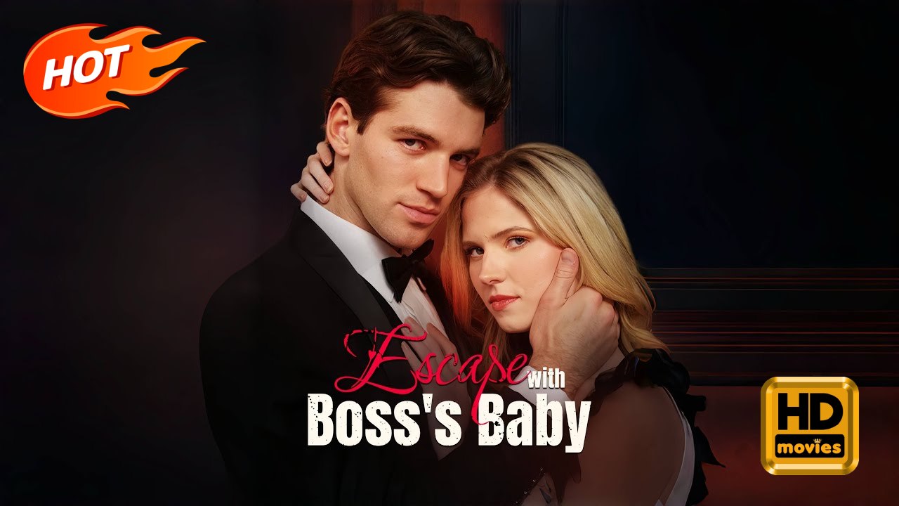 Escape With Boss's Baby | Full Movie HD - Romance Second Chance Modern Sentimental Pregnancy Romantic USA Contemporary All Ages Sugar Daddy ShortFilms