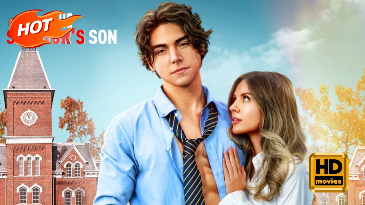 The Senator's Son | Full Movie HD - Romance Young Adult Modern First Love Opposites Attract Political Romantic Teen USA Campus Mansion Pool Contemporary All Ages Playboy Student Wallflower Campus Lovers Drama Films
