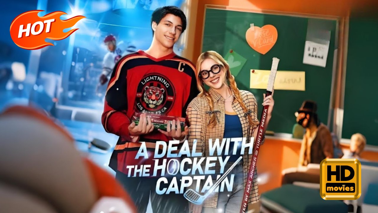 A Deal With The Hockey Captain | Full Movie HD - Female Romance Dark Romance Fantasy Supernatural USA Campus Mansion Forest Contemporary Adults Only Athlete Alpha Damsel Werewolf Student ShortFilms