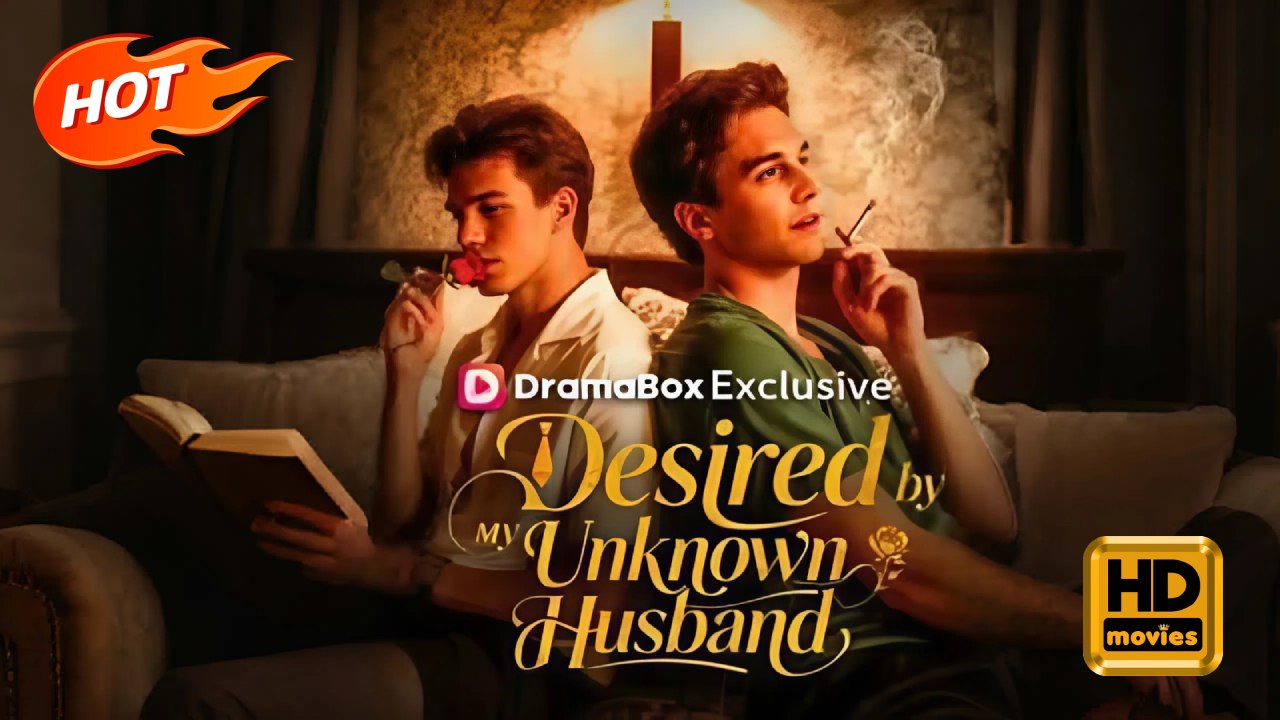 Desired by My Unknown Husband | Full Movie HD - Gay Boy Love Drama ShortFilms Romantic LGBTQ