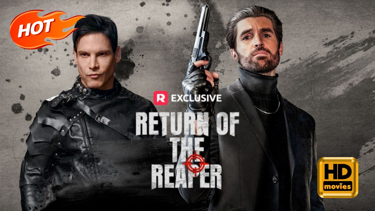 Return of the Reaper | Full Movie HD - Male Drama Comeback Story Mafia Urban Legend Vigilante Martial Arts Hit-Man Violent USA Warehouse Street Mansion Contemporary All Ages Crime Lord Criminal Single Dad Super Warrior Multiple Identities Secret Hidden