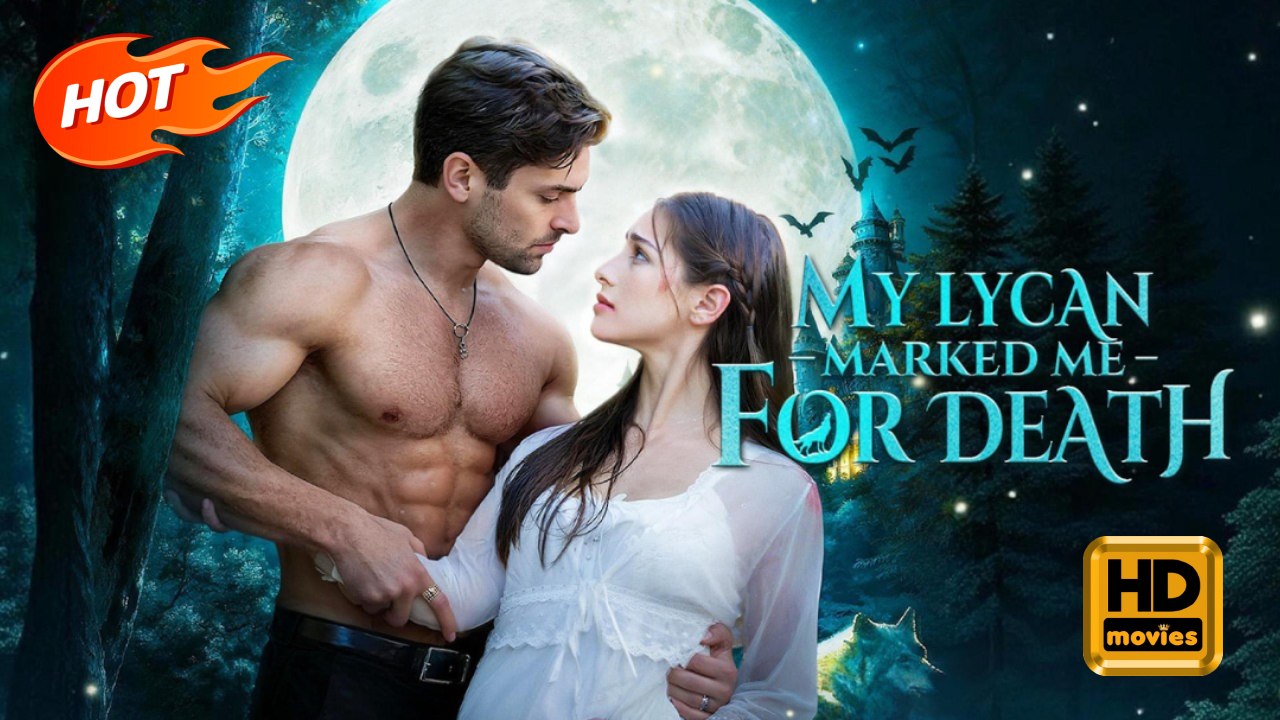 My Lycan Marks Me for Death | Full Movie HD - Romance Drama Strong Heroine Fantasy Steamy Supernatural Girl Power Romantic USA Forest Mansion Contemporary All Ages Alpha Billionaire Luna Werewolf Fated Lovers Drama