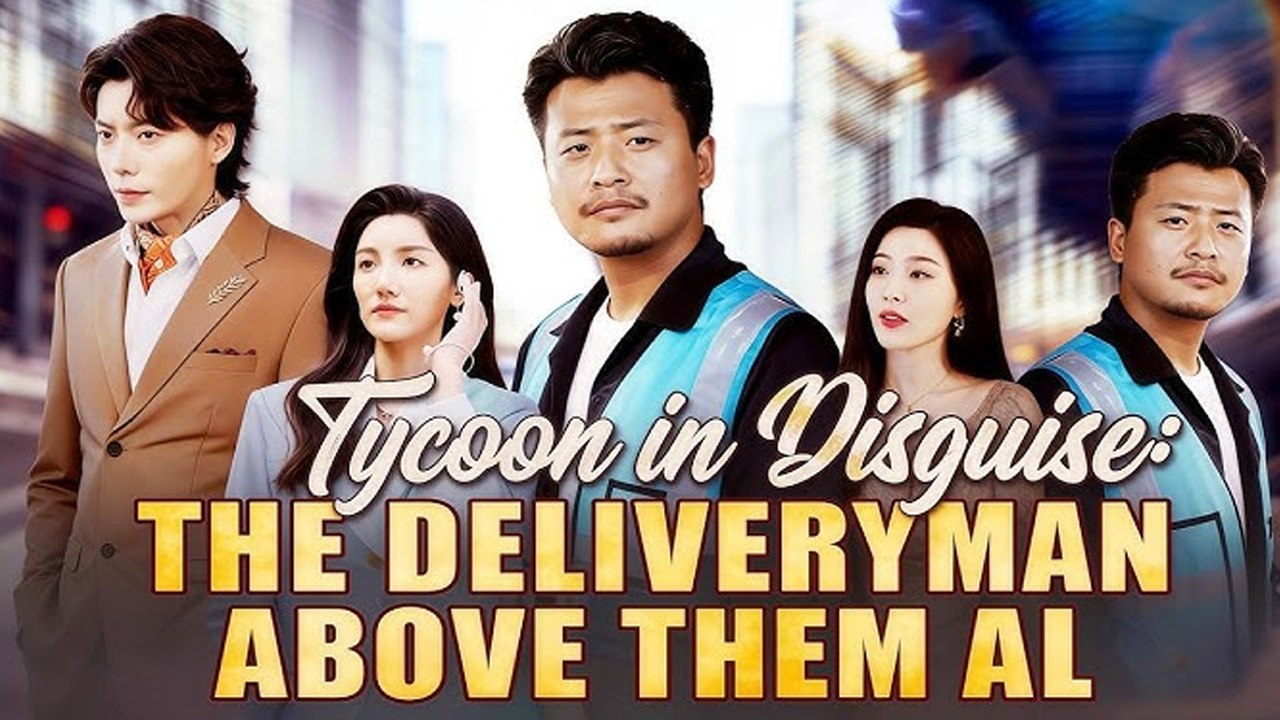 Tycoon in Disguise- The Deliveryman Above Them All (DUBBED) - FULL EPISODES